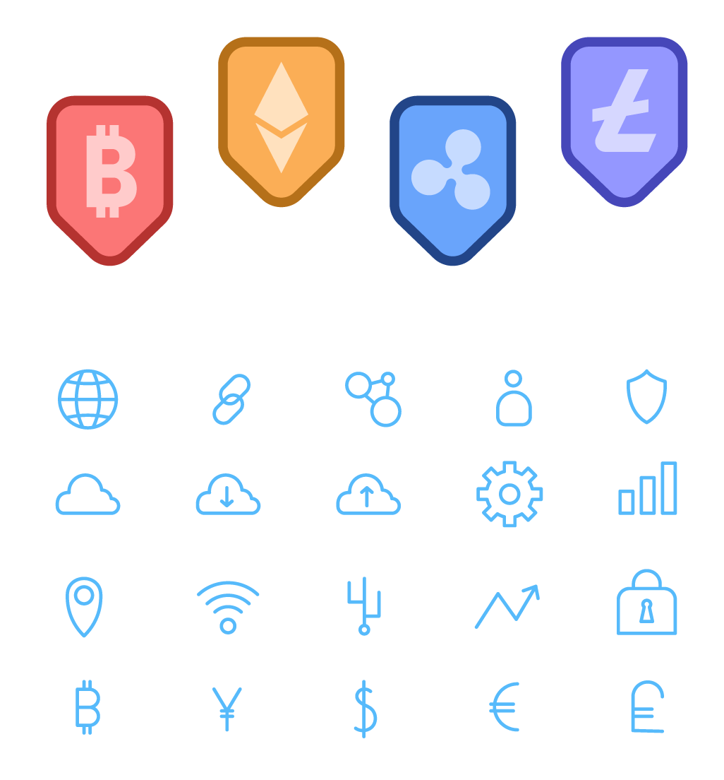 imagenes criptomonedas